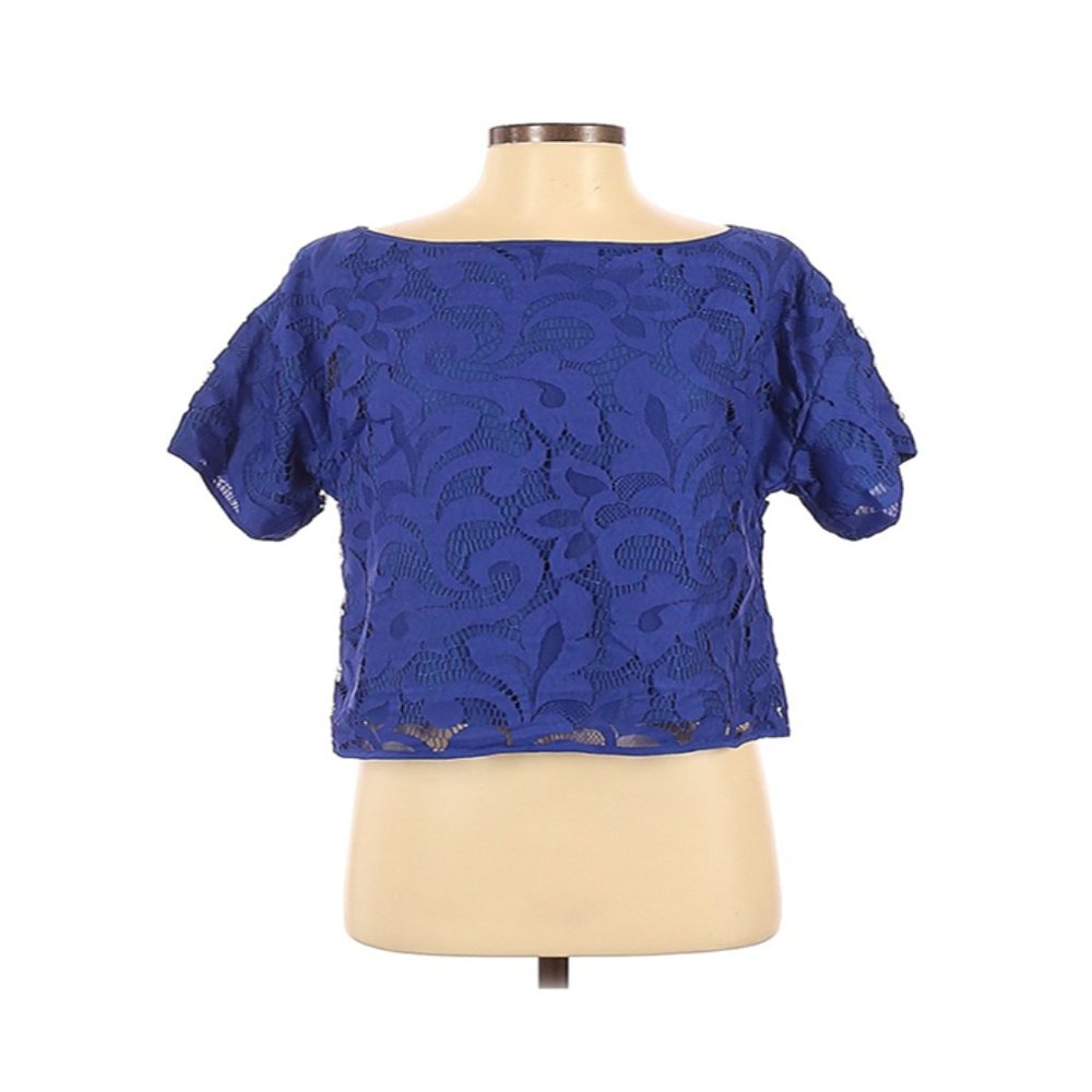Milly lace blouse